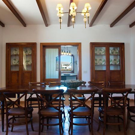 Villas Macher Тіас Екстер'єр фото
