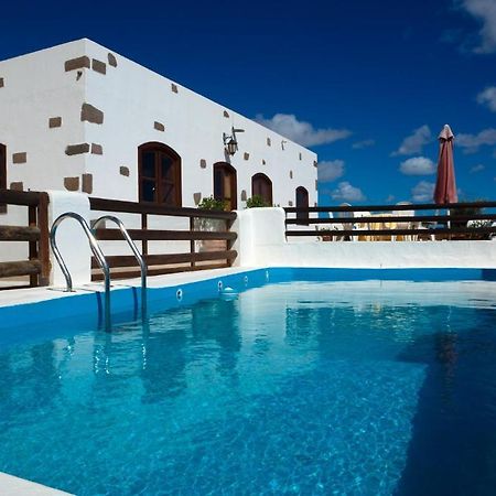 Villas Macher Тіас Екстер'єр фото