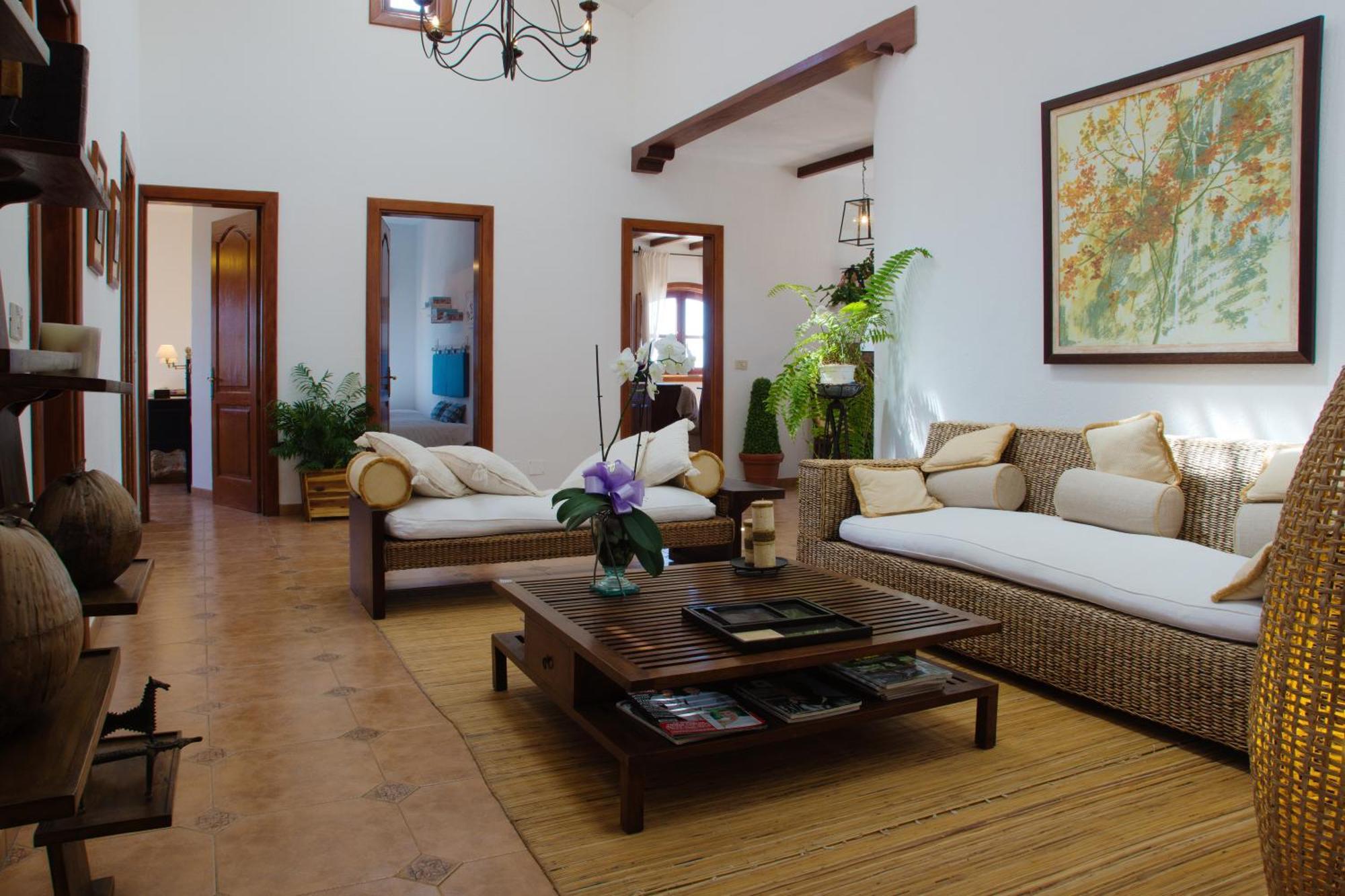 Villas Macher Тіас Екстер'єр фото