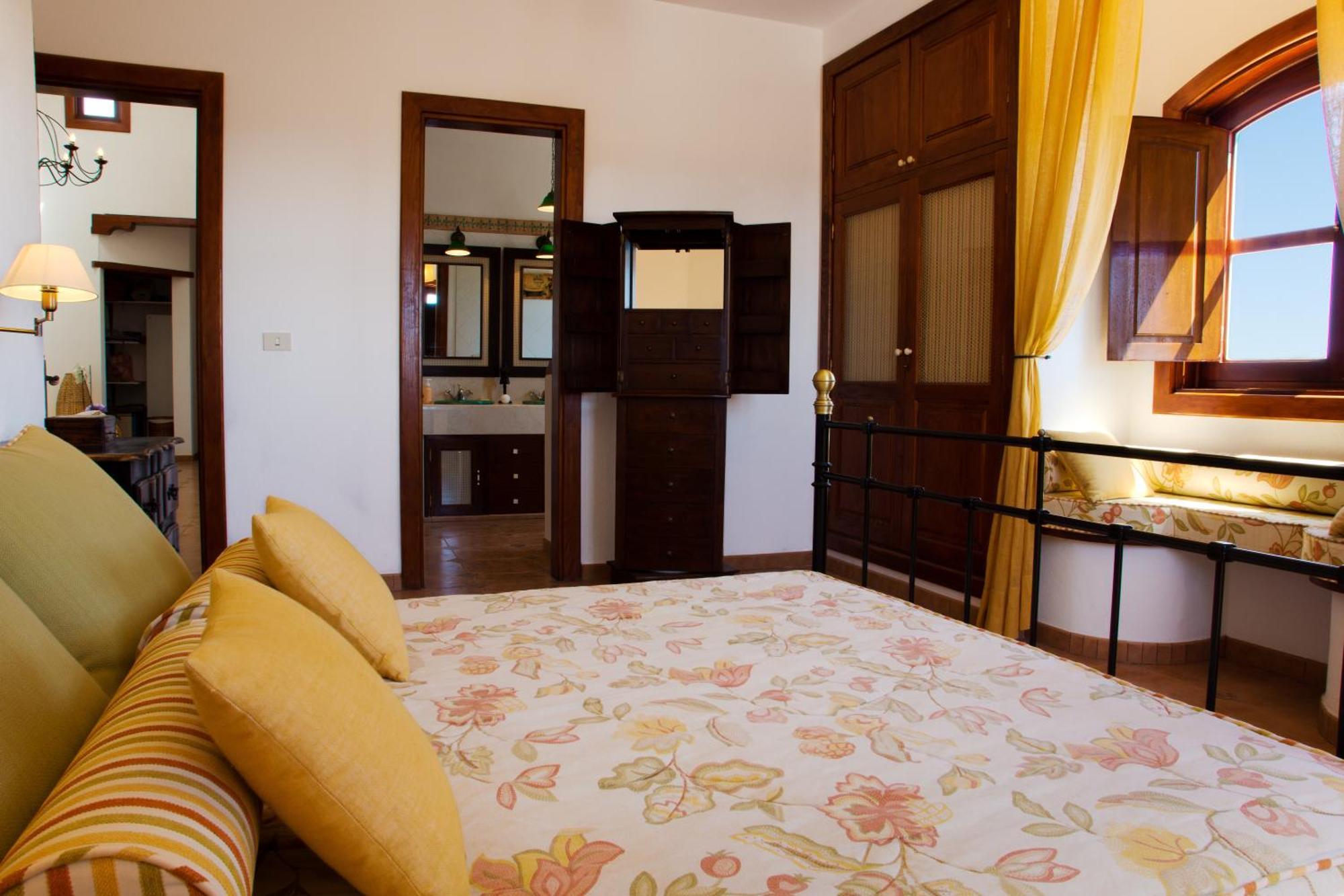 Villas Macher Тіас Екстер'єр фото
