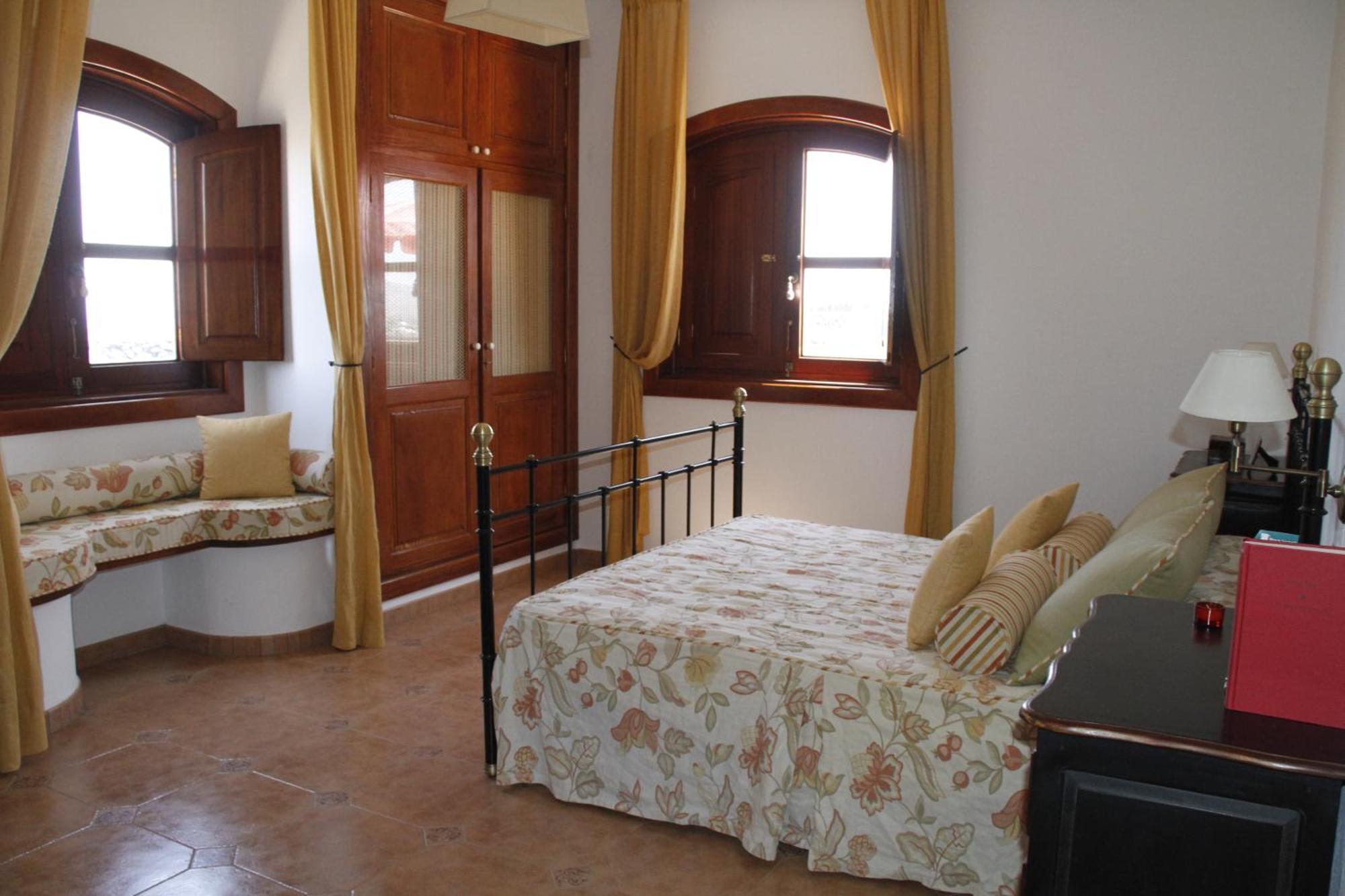 Villas Macher Тіас Екстер'єр фото