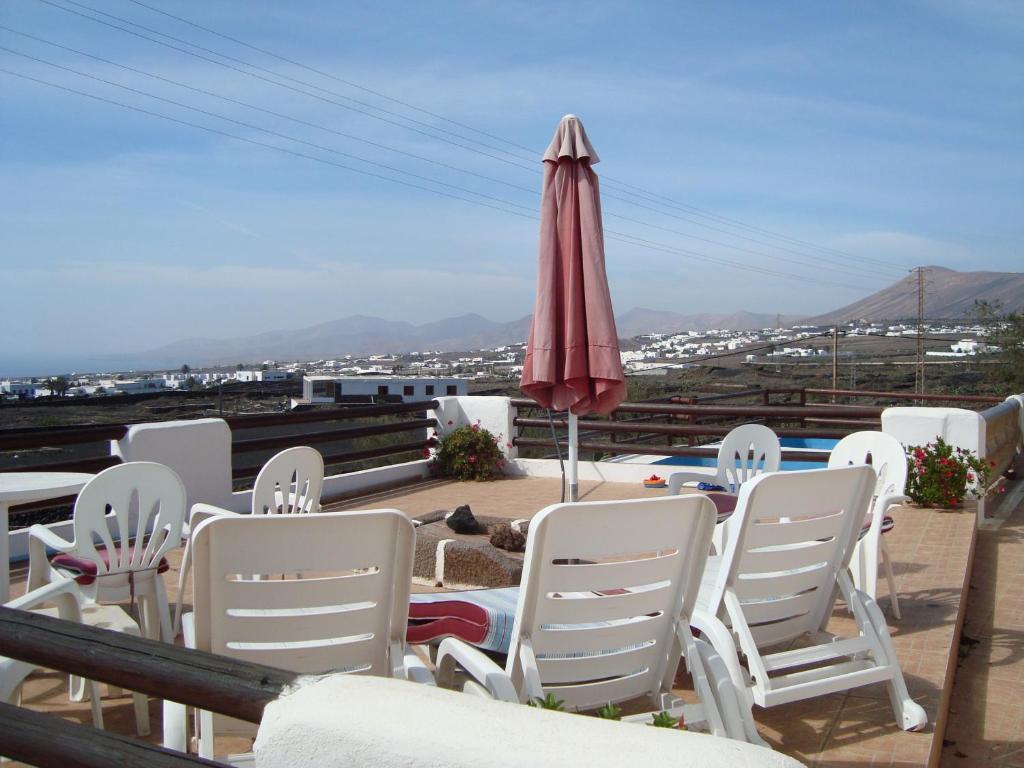 Villas Macher Тіас Номер фото
