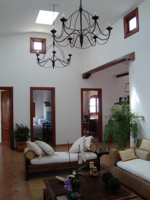 Villas Macher Тіас Номер фото