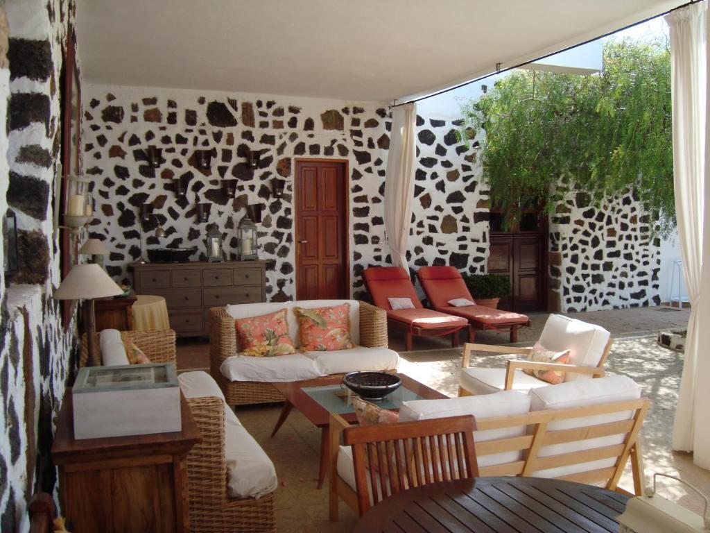 Villas Macher Тіас Номер фото